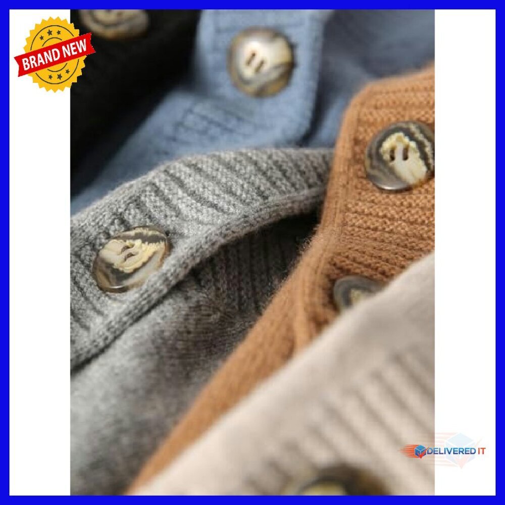 Sleeveless Ribbed Sweater Vest Crew Neck Loose Fit Pullover Top - Picture 5 of 8